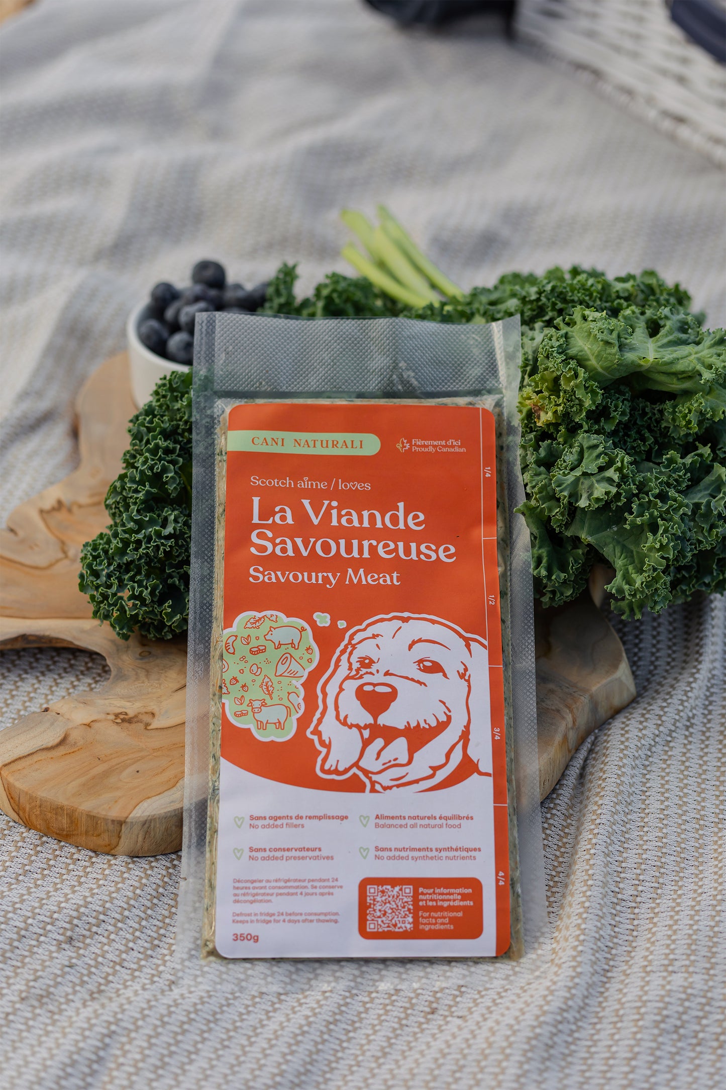 Savoury Meat