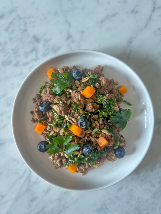 Scotch Loves Savoury Meat